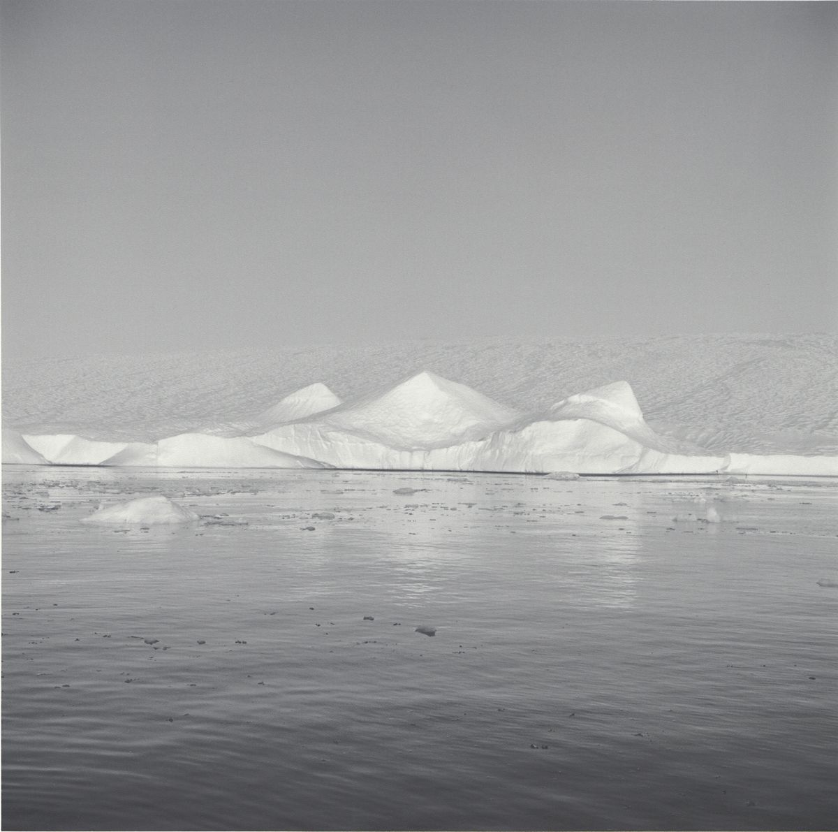 Ice | Lynn Davis | Prix Pictet